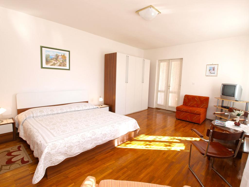 Apartments Rabac 981 Ngoại thất bức ảnh