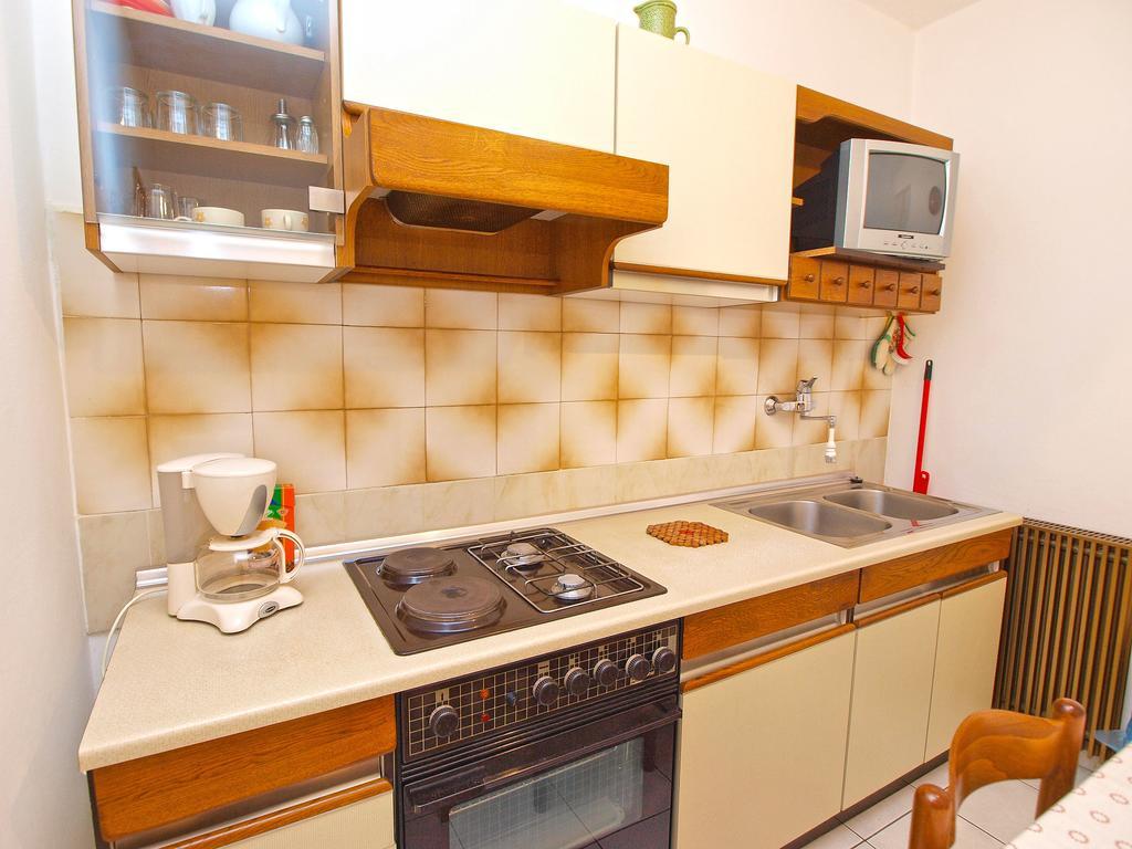 Apartments Rabac 981 Ngoại thất bức ảnh