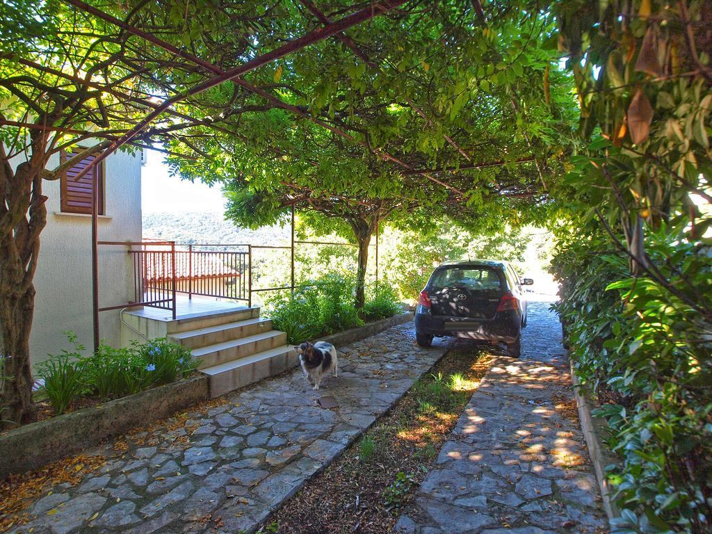 Apartments Rabac 981 Ngoại thất bức ảnh