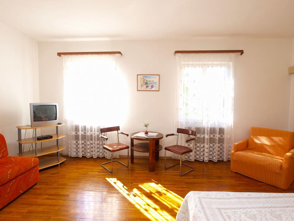 Apartments Rabac 981 Ngoại thất bức ảnh