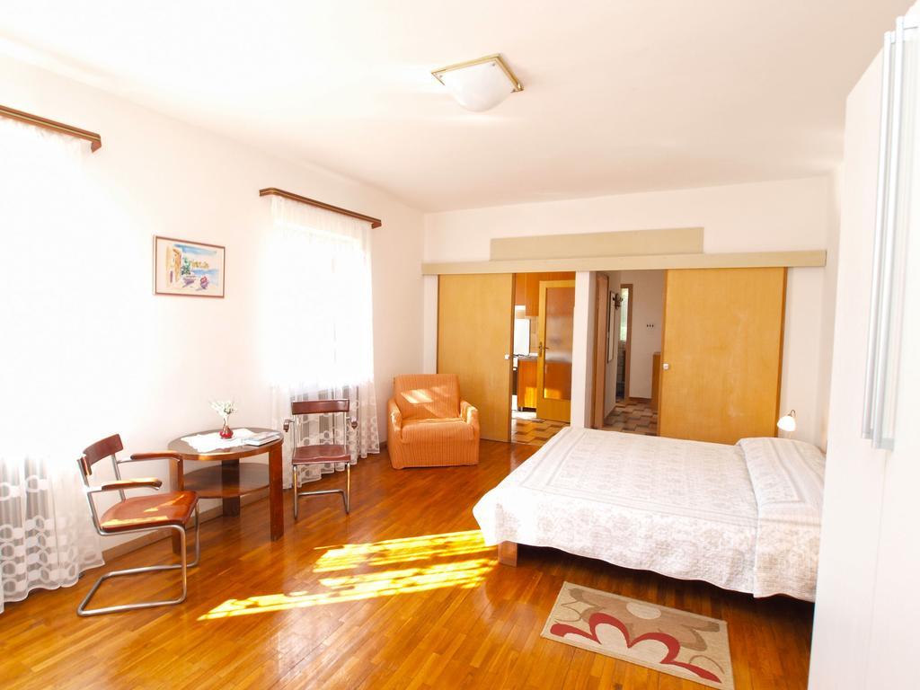 Apartments Rabac 981 Ngoại thất bức ảnh